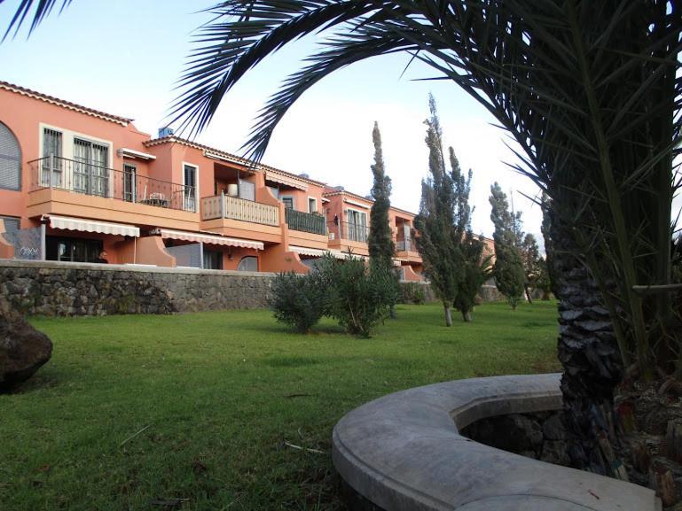 Atlantico II Apartment Costa Del Silencio Exterior photo