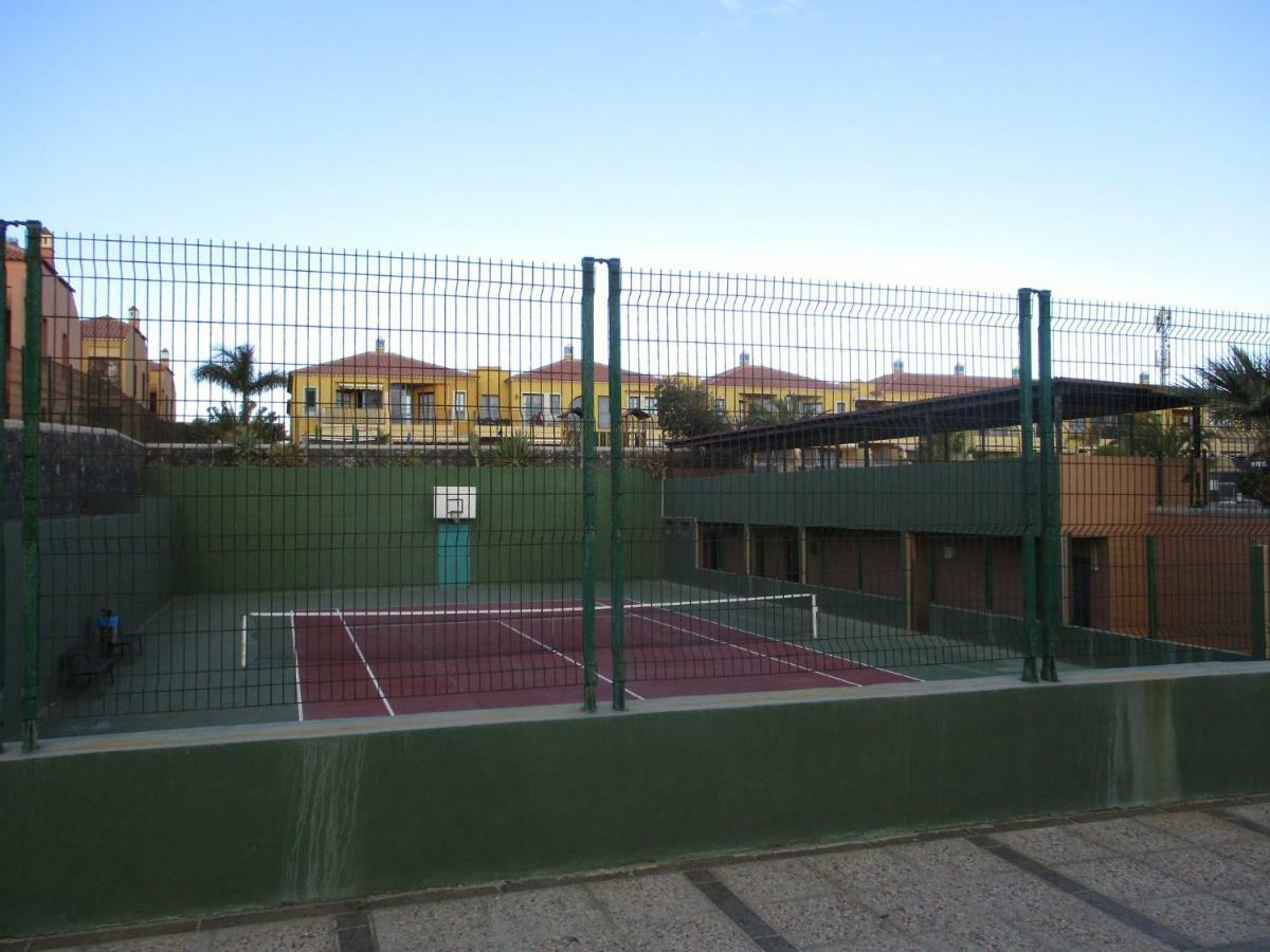 Atlantico II Apartment Costa Del Silencio Exterior photo